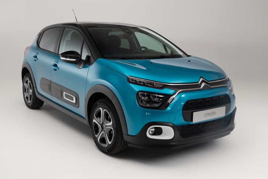  Citroen C3 2020 года  (WW) (фото 22 из 43)